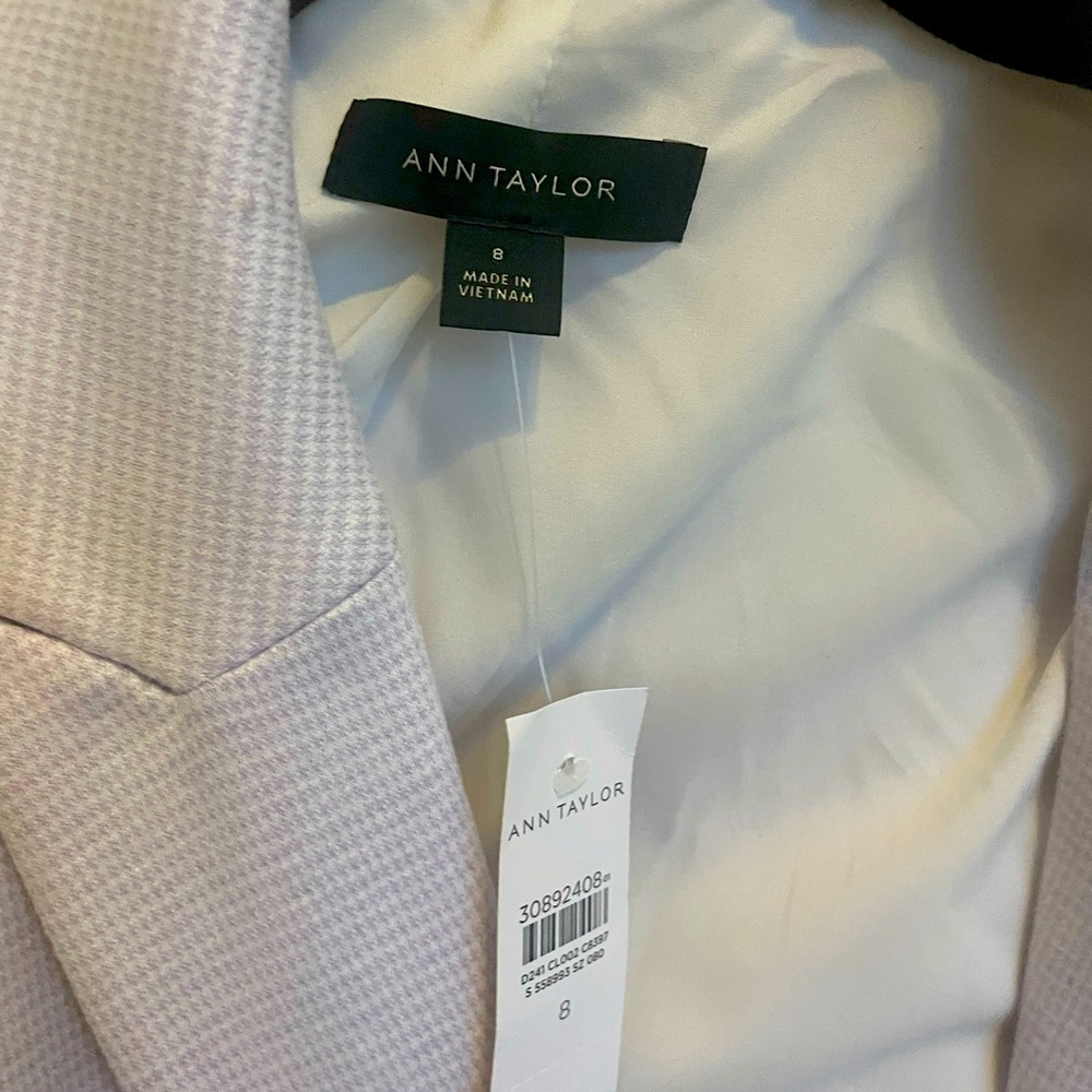 Ann Taylor Blazer Size 8